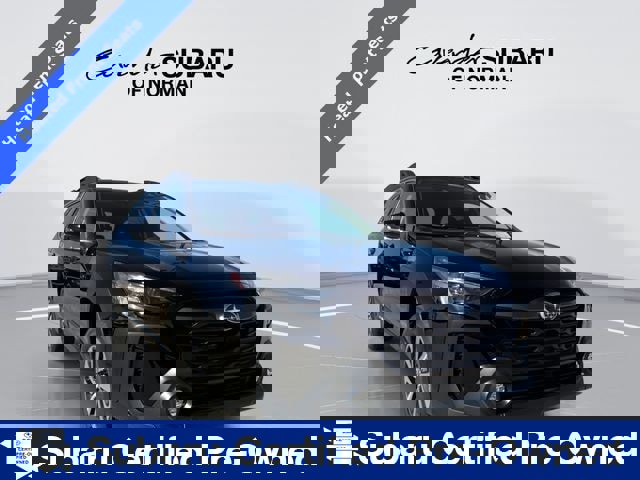 Certified 2025 Subaru Outback Premium video 1