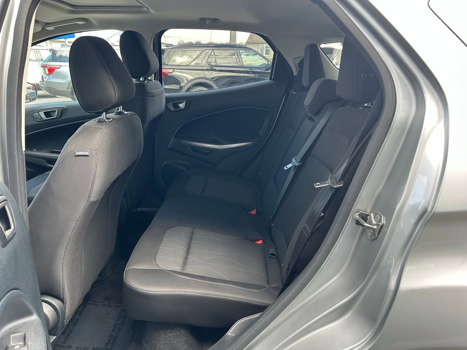 Used 2022 Ford EcoSport SE AWD/4WD image 20