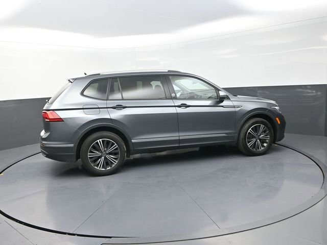Used 2024 Volkswagen Tiguan Wolfsburg Edition image 10