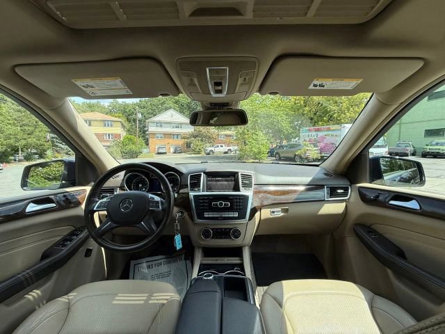 Used 2014 Mercedes-Benz ML 350 4MATIC image 17
