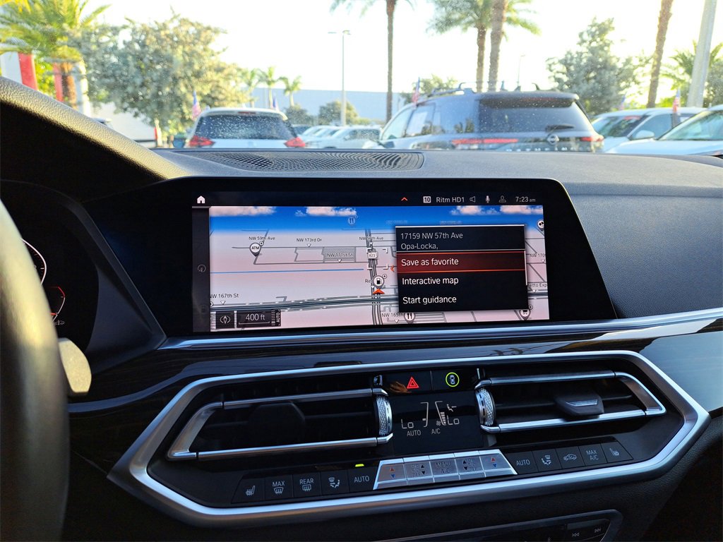 Used 2019 BMW X5 xDrive40i image 24