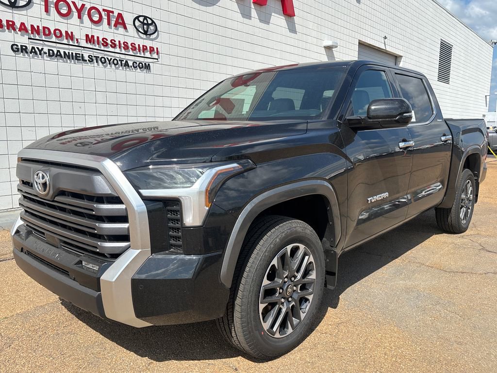 New 2026 Toyota Tundra Limited image 1