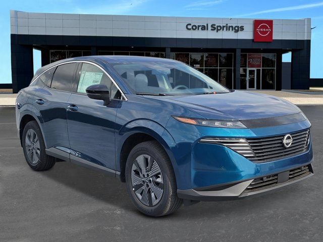 New 2026 Nissan Murano SL image 7