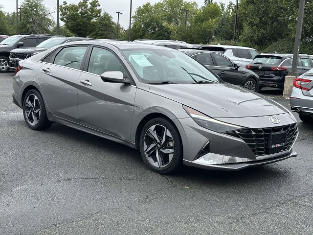 Used 2021 Hyundai Elantra Limited