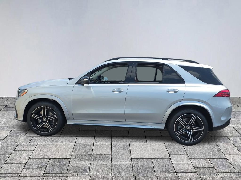 New 2026 Mercedes-Benz GLE 450 4MATIC image 4