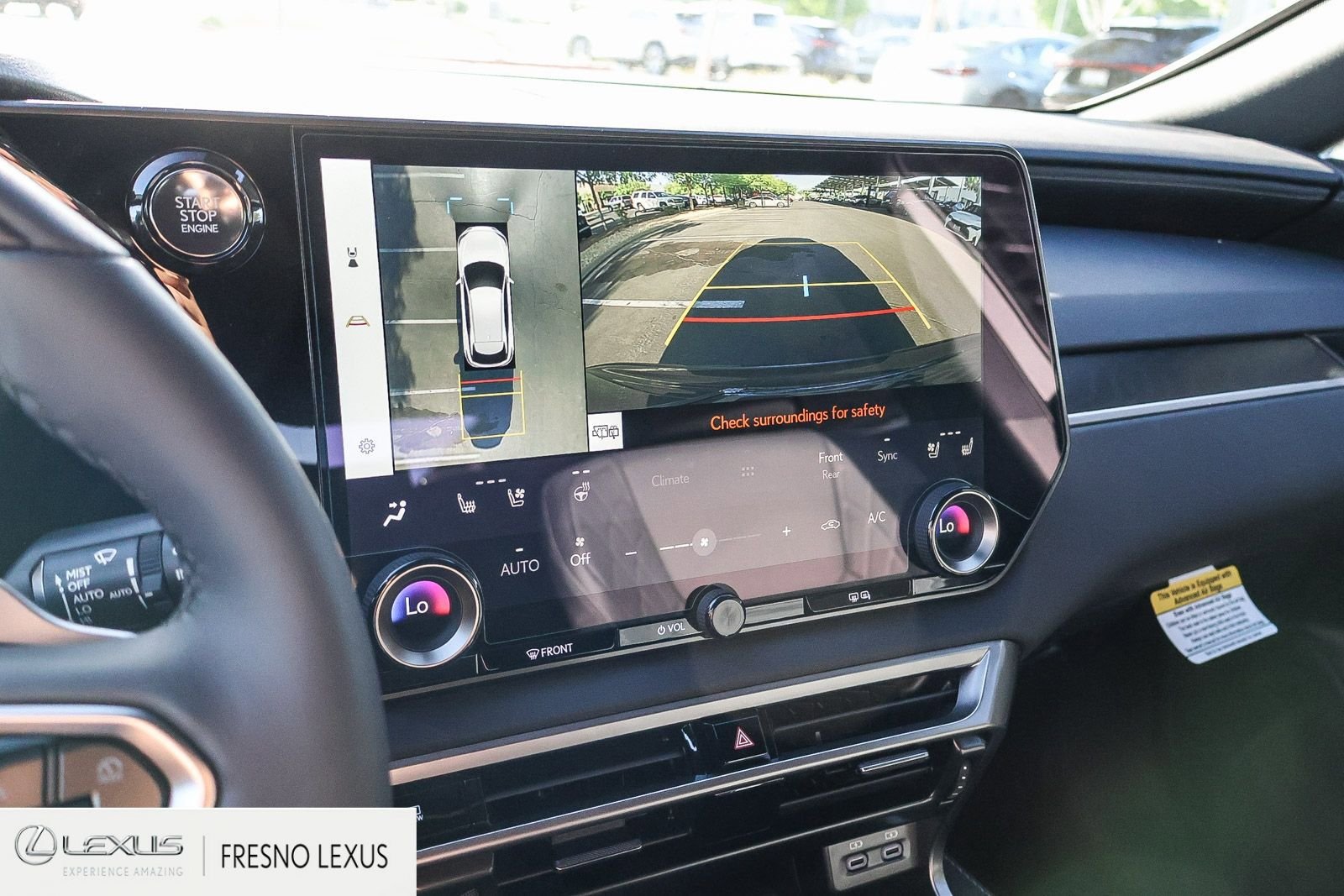 New 2026 Lexus RX 350 AWD image 25