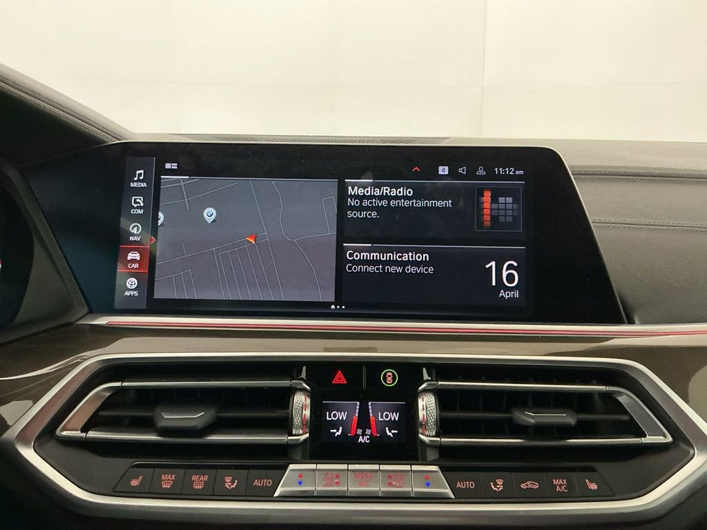 Certified 2022 BMW X5 xDrive40i w/ Premium Package AWD/4WD image 11