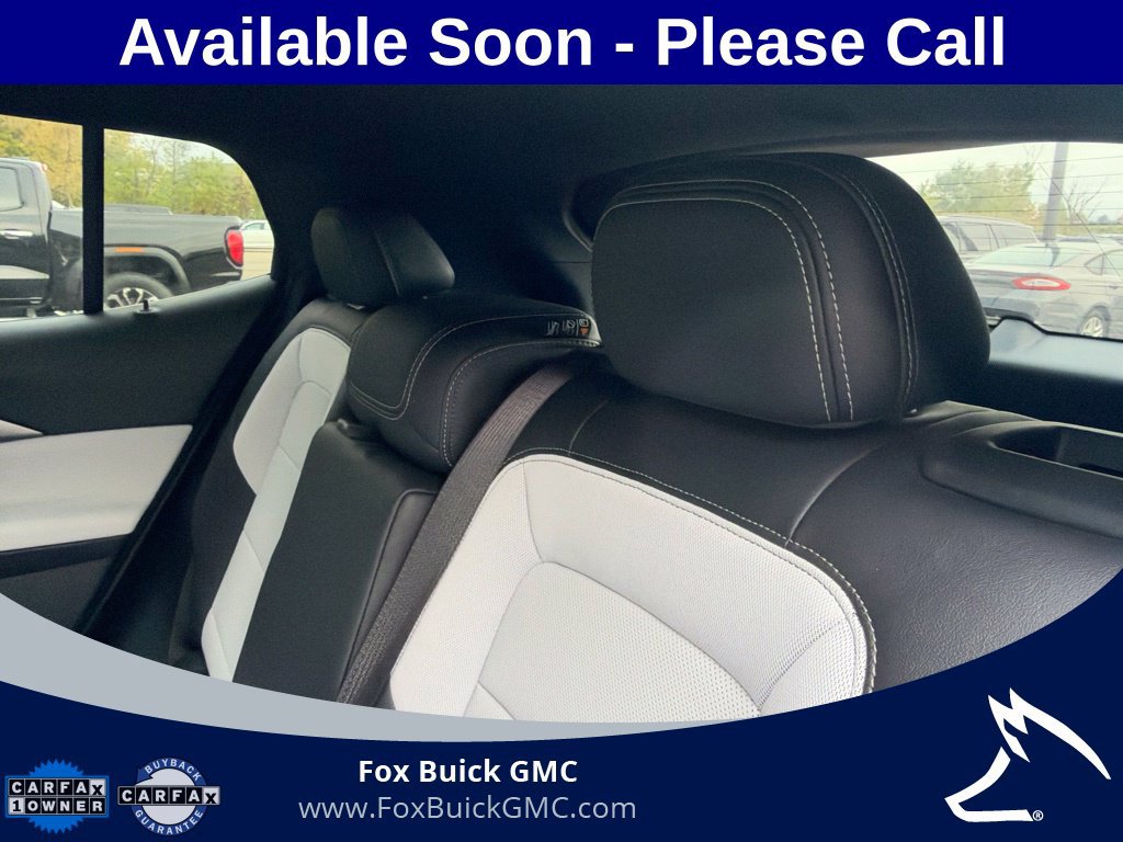 Used 2024 Chevrolet Equinox EV LT w/ LPO, All-Weather Mat Package FWD image 7