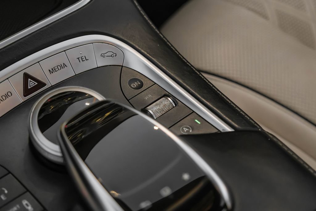 Used 2016 Mercedes-Benz S 550 Sedan image 29