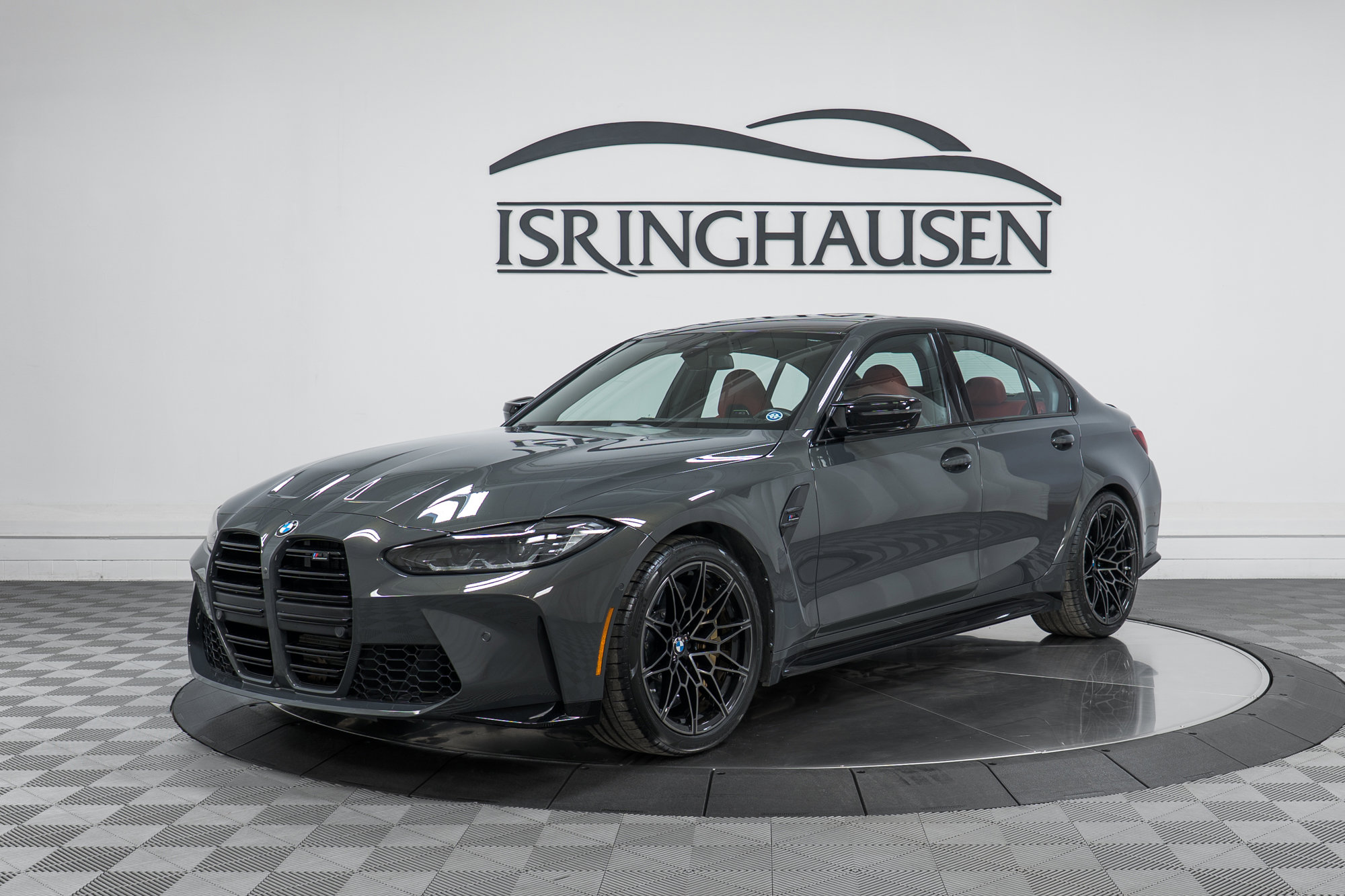 Used 2023 BMW M3 Competition w/ M Driver's Package image 1