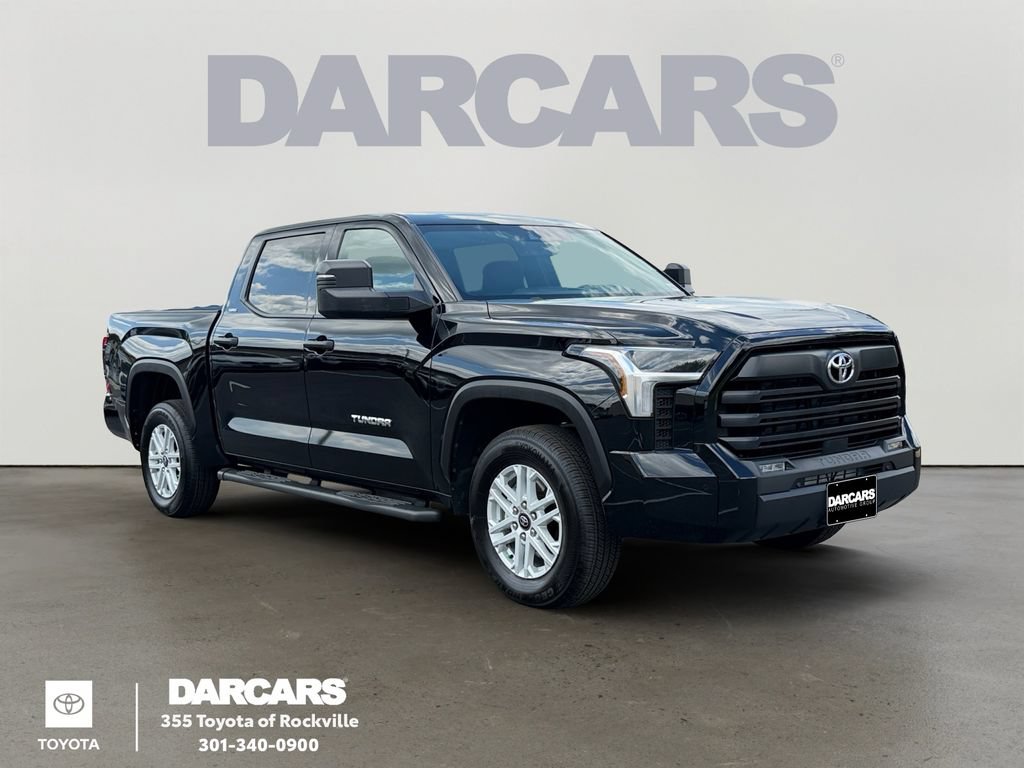 Used 2026 Toyota Tundra SR5 AWD/4WD image 1