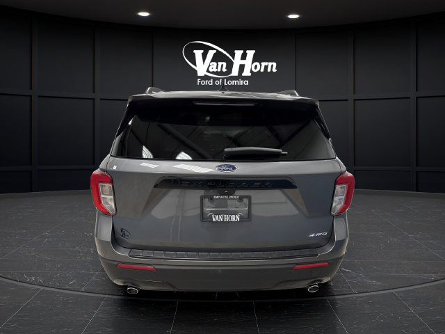 Used 2023 Ford Explorer ST-Line AWD/4WD image 14