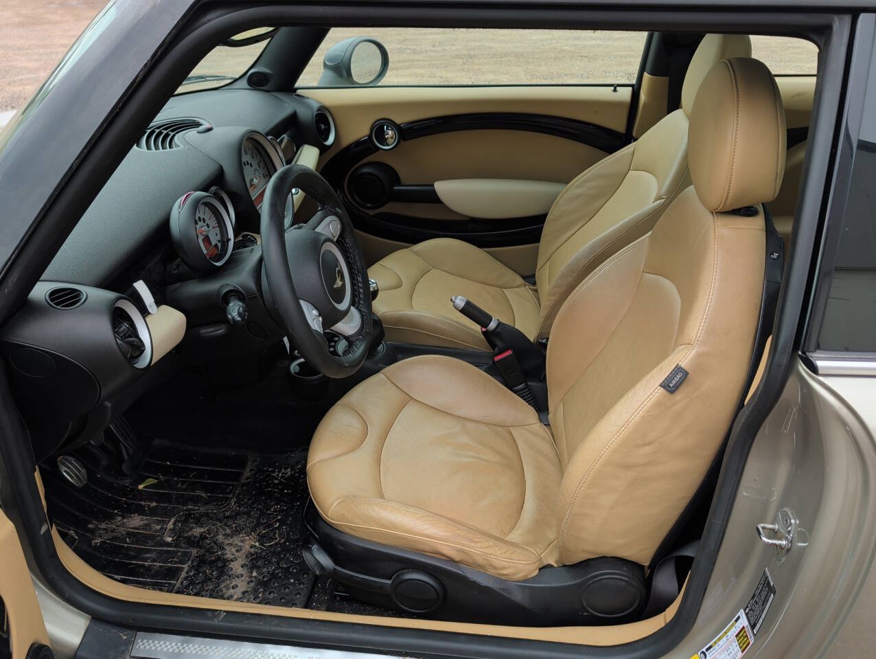 Used 2008 MINI Cooper S FWD image 19