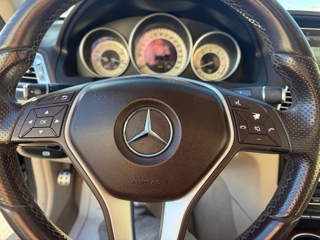 Used 2014 Mercedes-Benz E 350 Coupe image 21