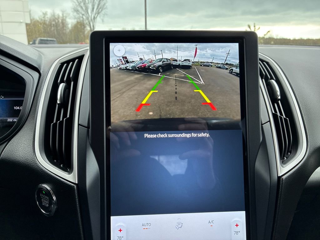 Used 2022 Ford Edge SE AWD/4WD image 26