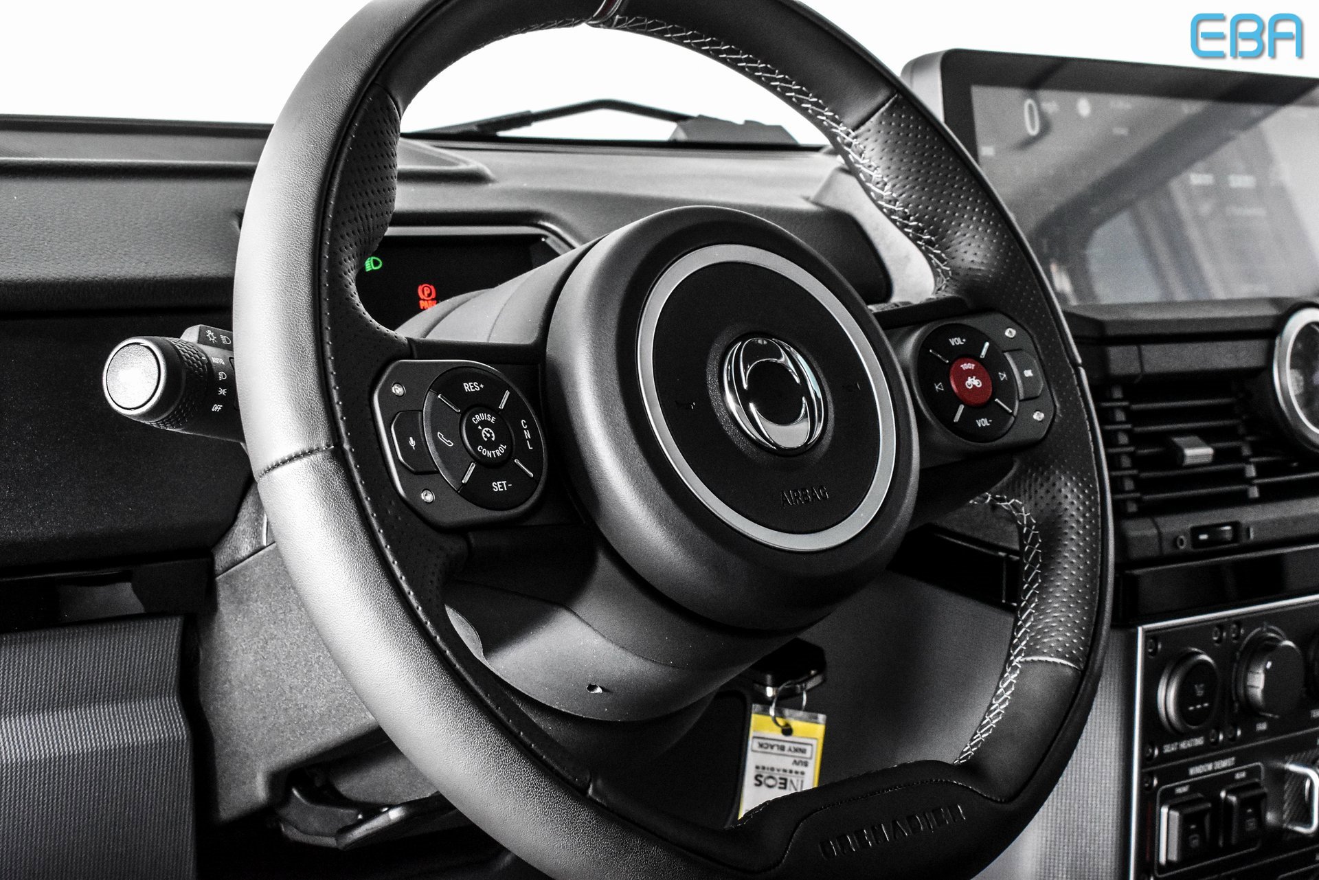 Used 2024 INEOS Grenadier Fieldmaster Edition image 17