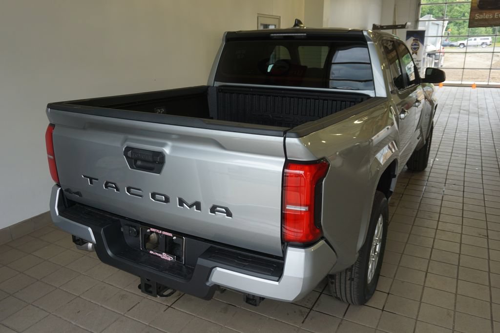 New 2026 Toyota Tacoma SR5 AWD/4WD image 16