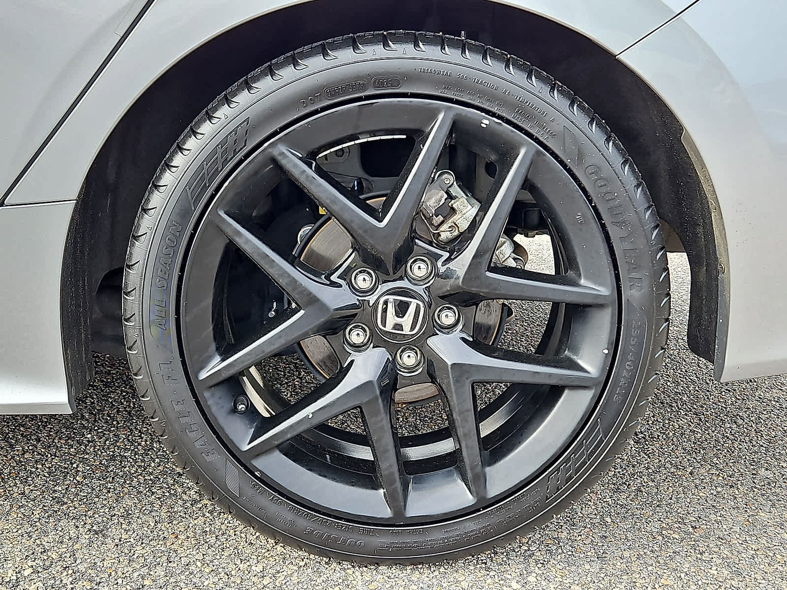 Used 2025 Honda Civic Sport image 36