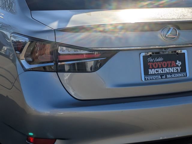 Used 2016 Lexus GS 200t image 9