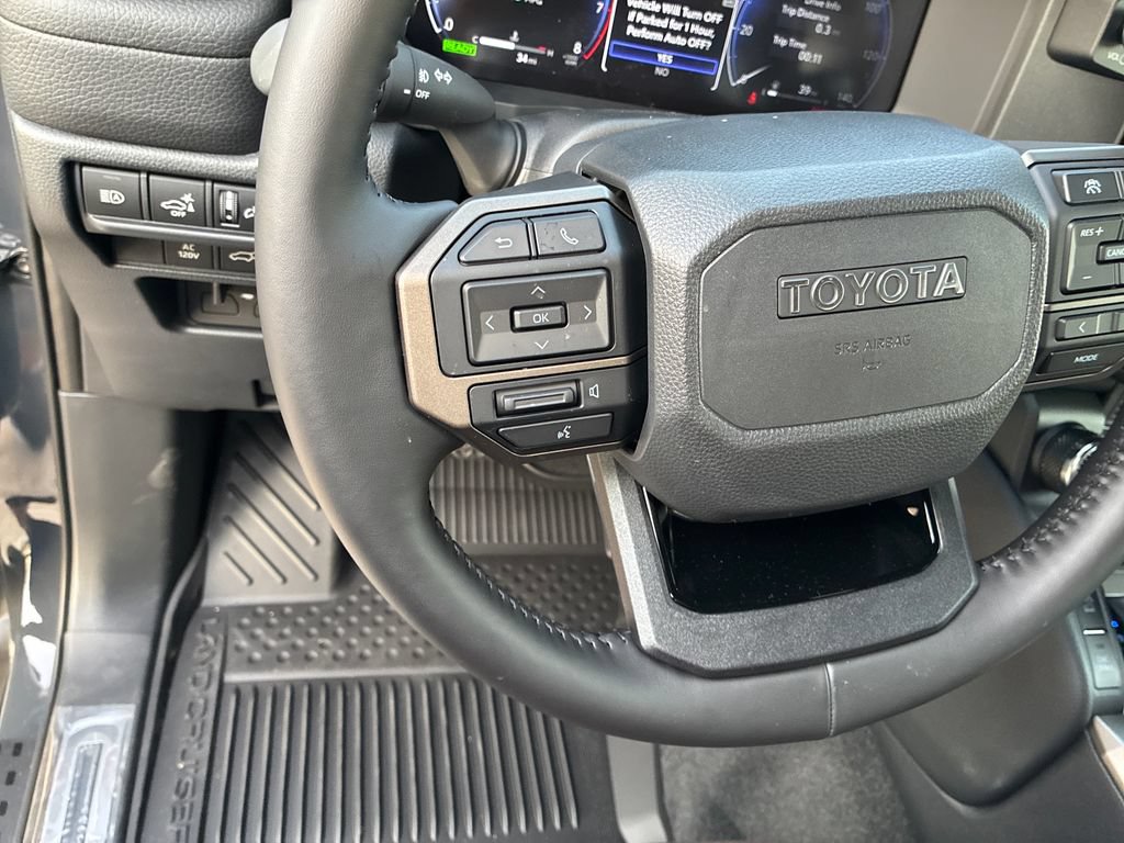 New 2027 Toyota Land Cruiser AWD/4WD image 24