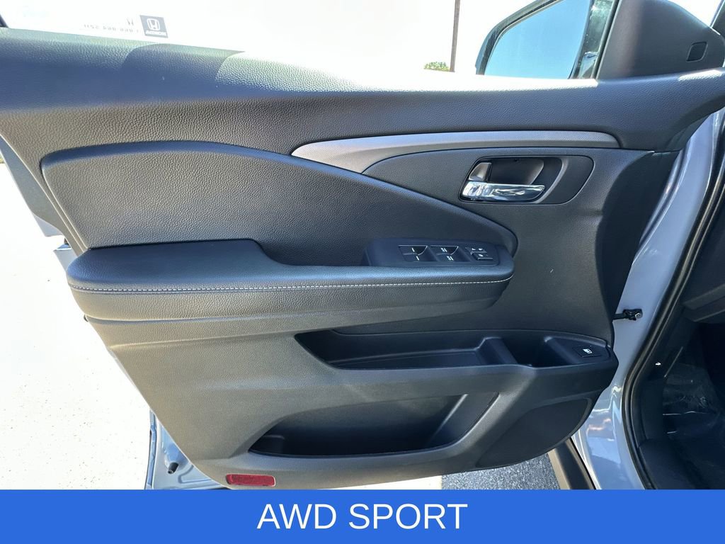 Used 2024 Honda Ridgeline Sport image 21