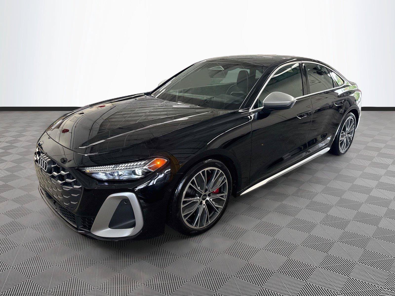 Certified 2025 Audi S5 Premium Plus AWD/4WD image 3
