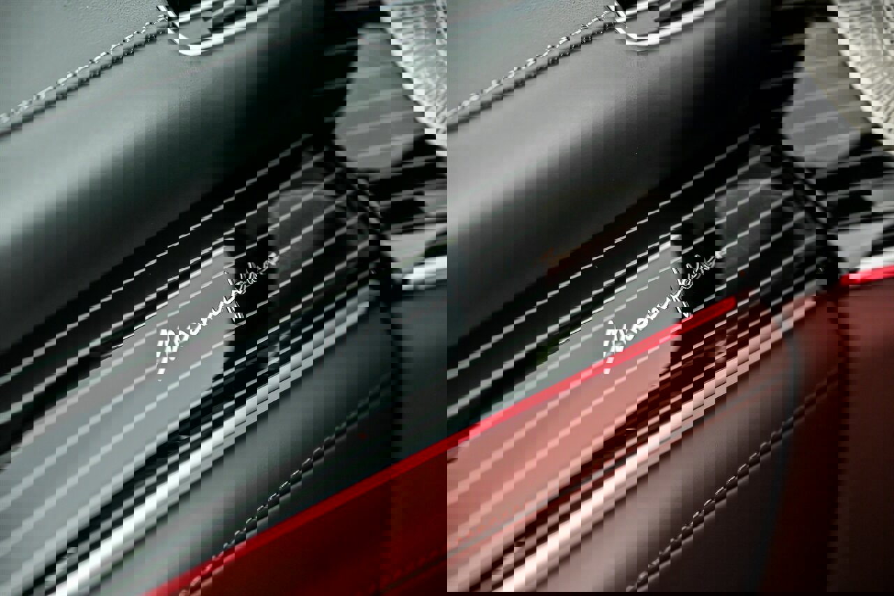 Used 2025 Mercedes-Benz Maybach GLS 600 4MATIC image 38