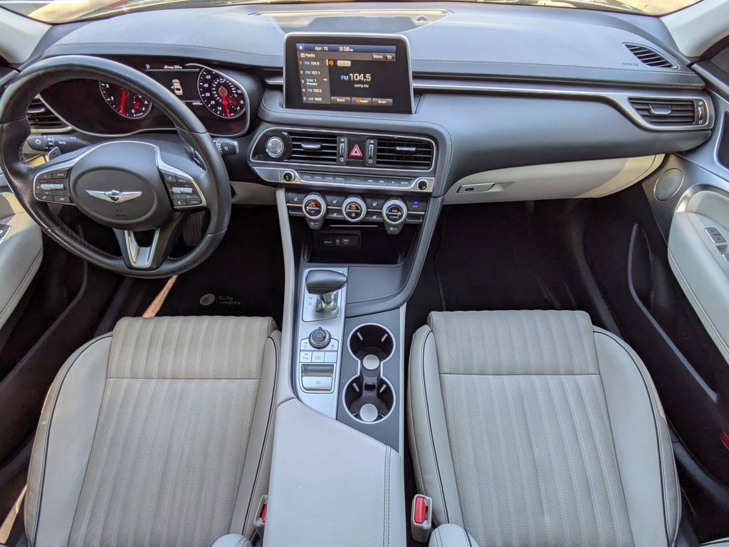 Used 2019 Genesis G70 2.0T Advanced w/ Elite Package image 14