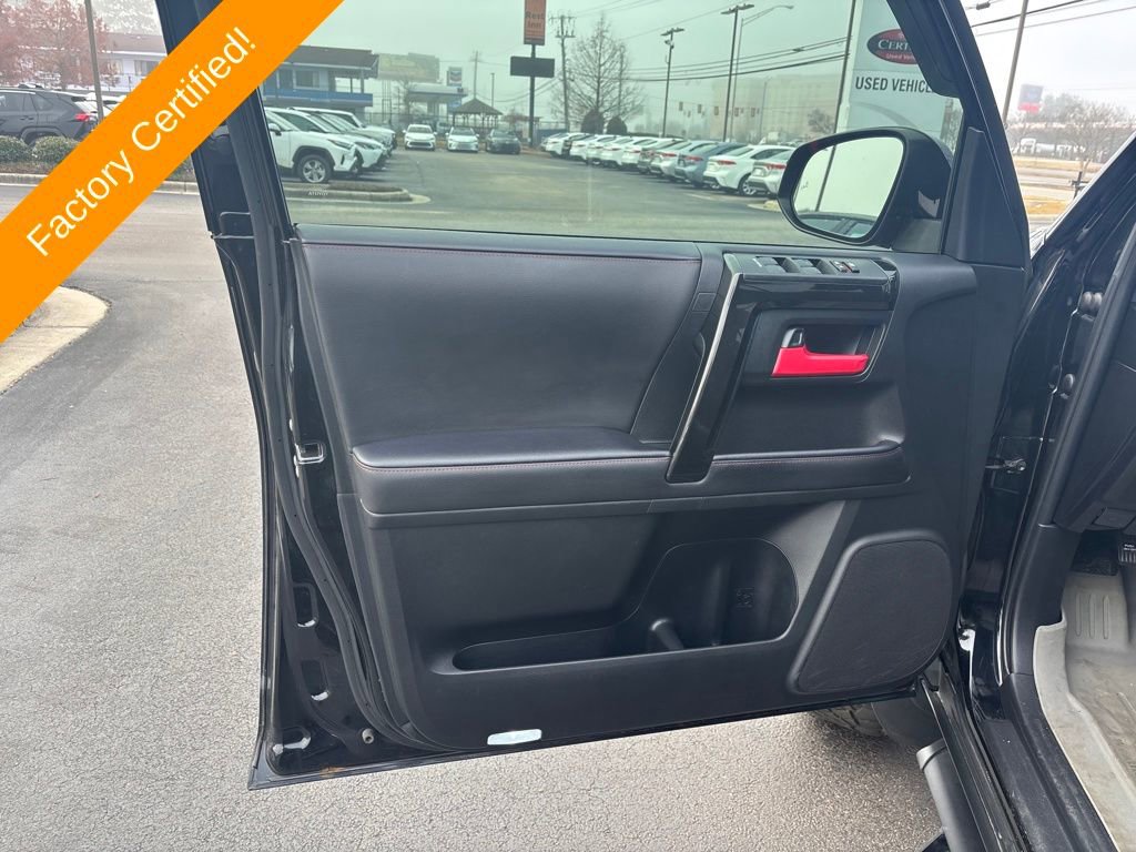 Used 2023 Toyota 4Runner TRD Off-Road Premium w/ Moonroof Package image 10