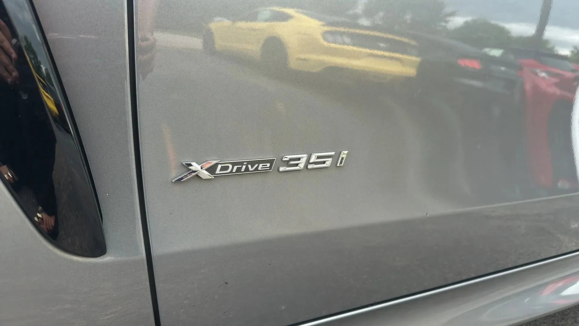 Used 2019 BMW X6 xDrive35i image 21