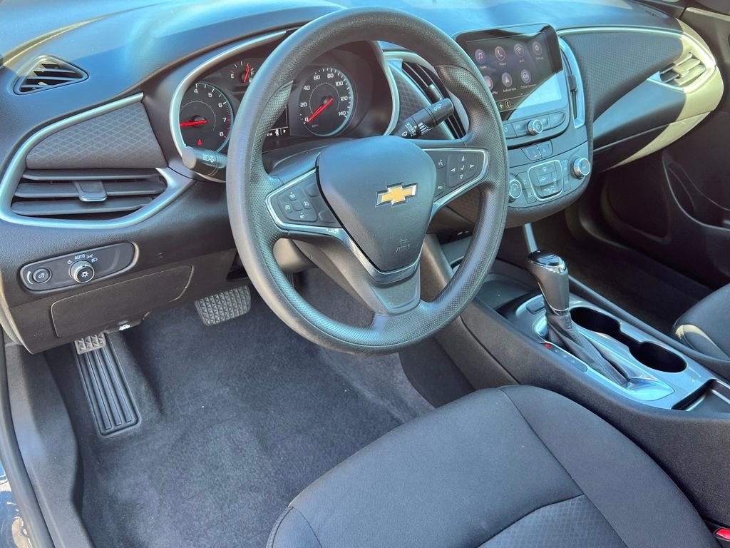 Used 2020 Chevrolet Malibu LS w/ LPO, Convenience Package 1 image 15