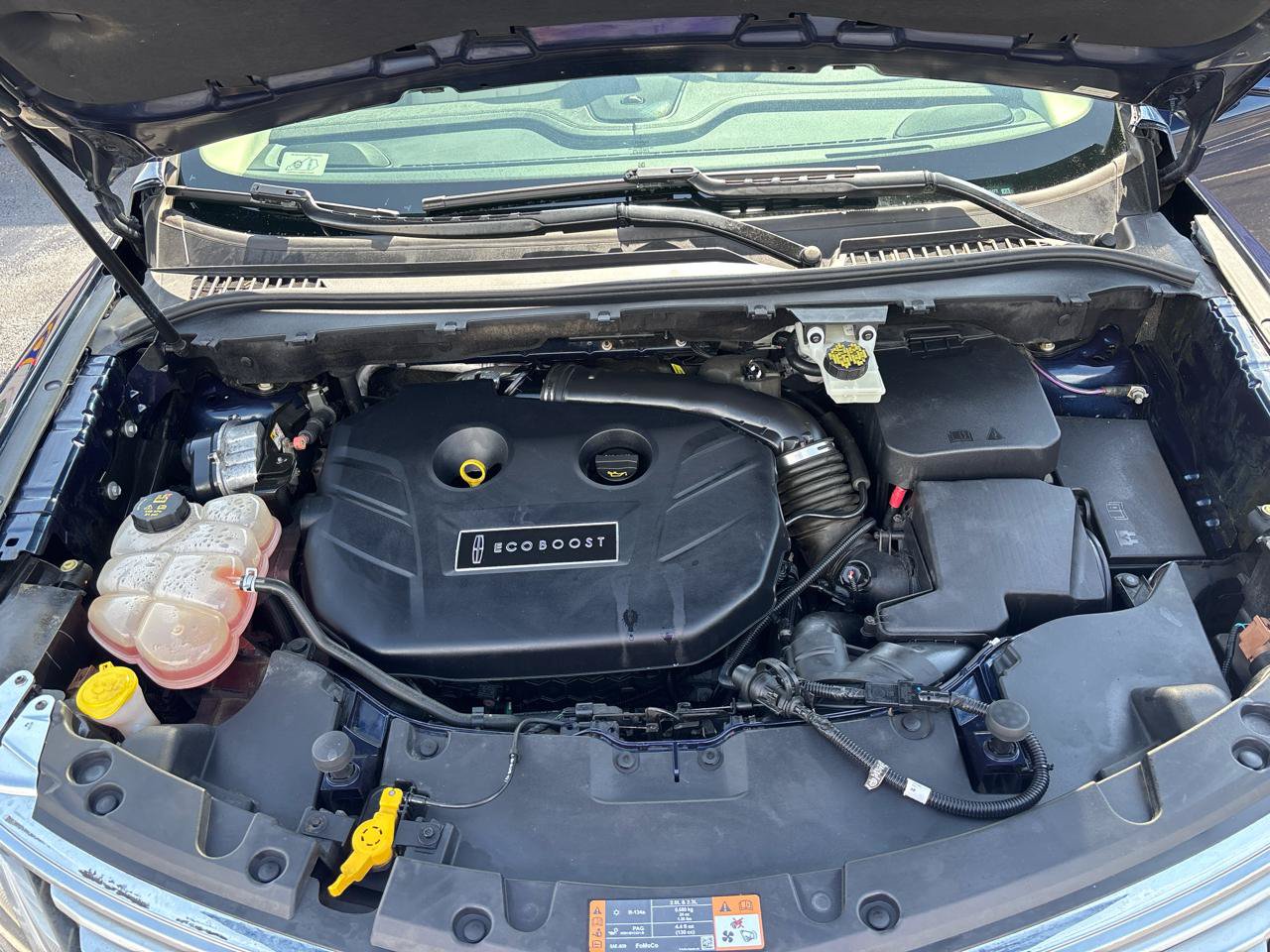 Used 2015 Lincoln MKC AWD w/ Equipment Group 102A Reserve image 36