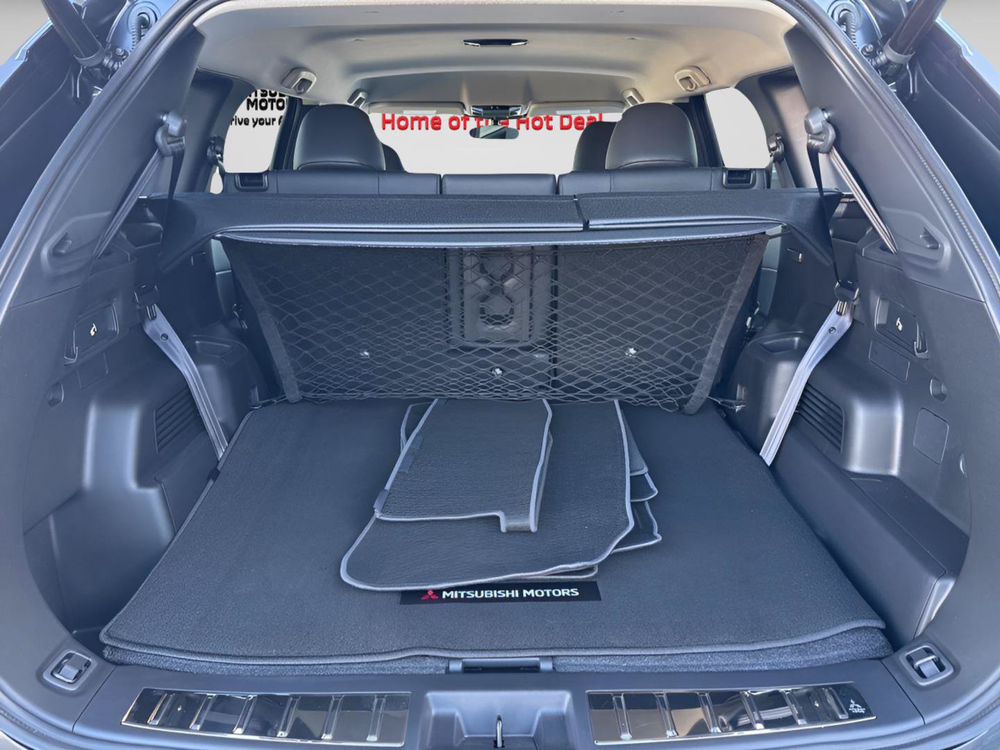 New 2026 Mitsubishi Outlander SE FWD image 29