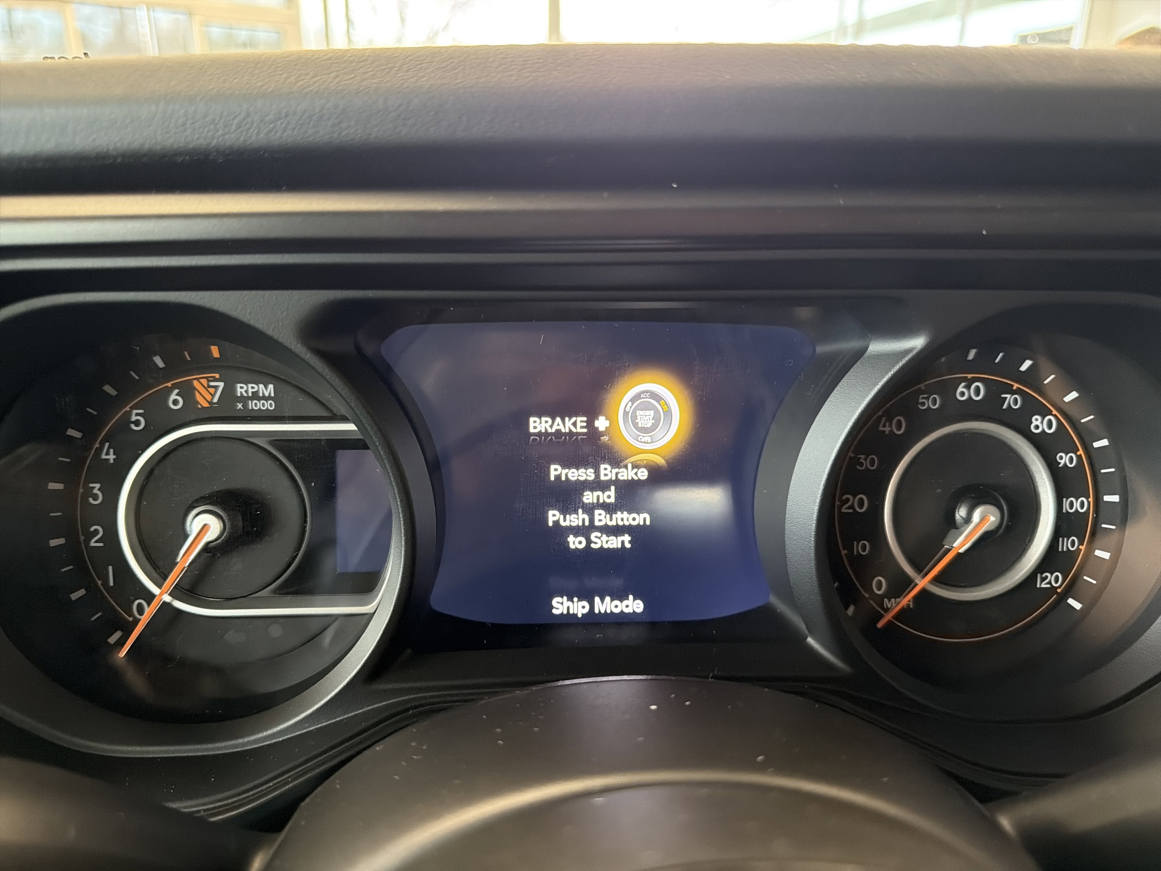 New 2026 Jeep Gladiator Mojave AWD/4WD image 19