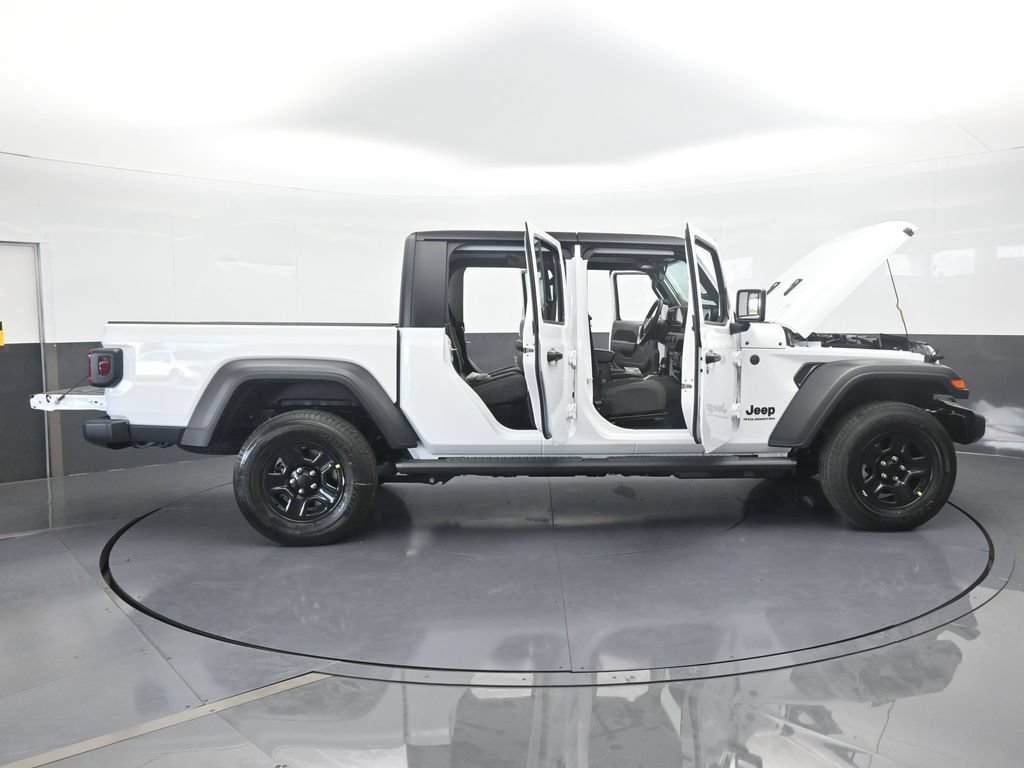 New 2026 Jeep Gladiator Sport AWD/4WD image 64