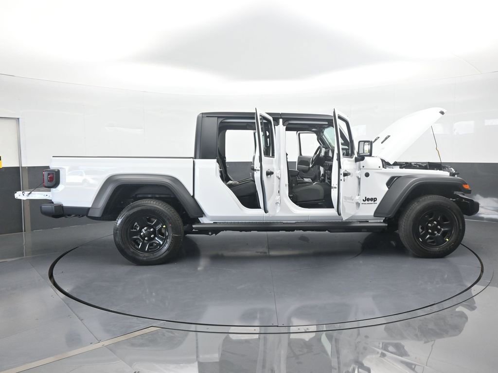 New 2026 Jeep Gladiator Sport AWD/4WD image 64