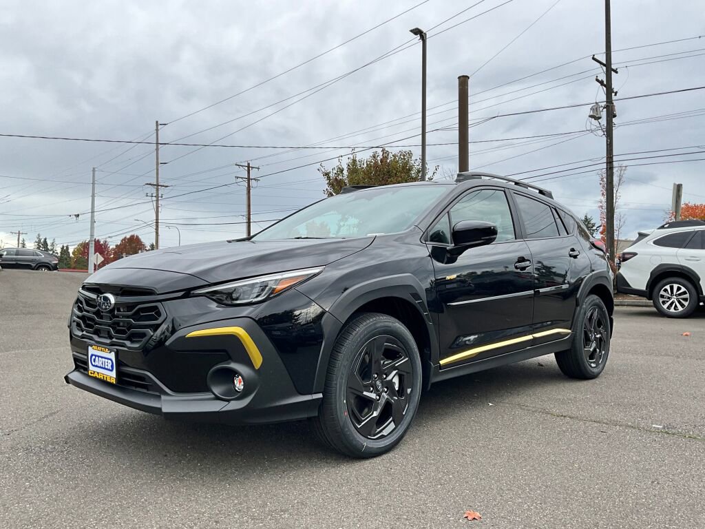New 2026 Subaru Crosstrek 2.5i Sport image 3