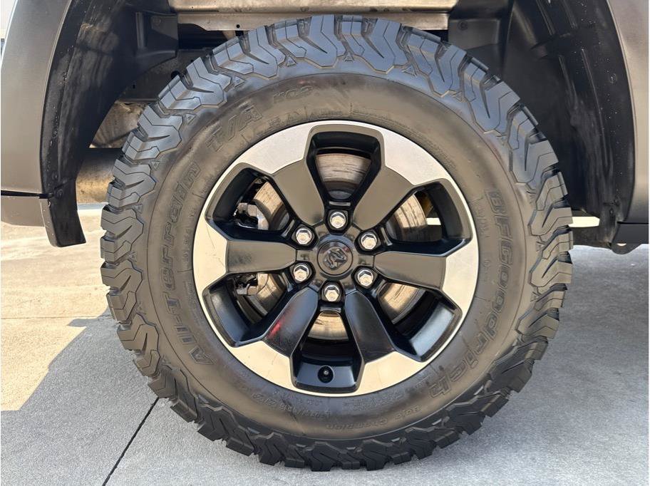 Used 2020 RAM 1500 Rebel w/ Rebel Level 1 Equipment Group RWD image 13