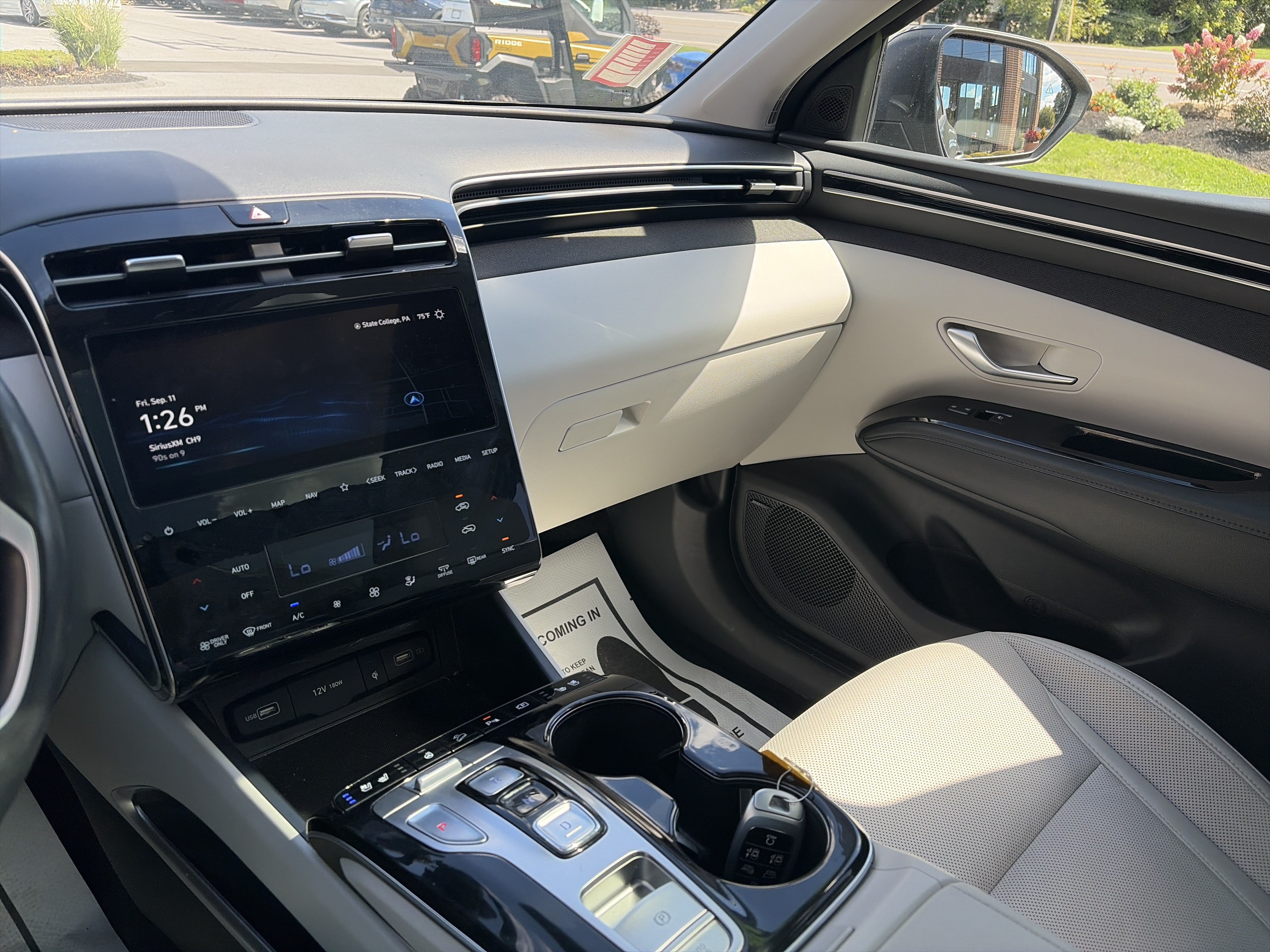 Certified 2024 Hyundai Tucson Limited AWD/4WD image 40