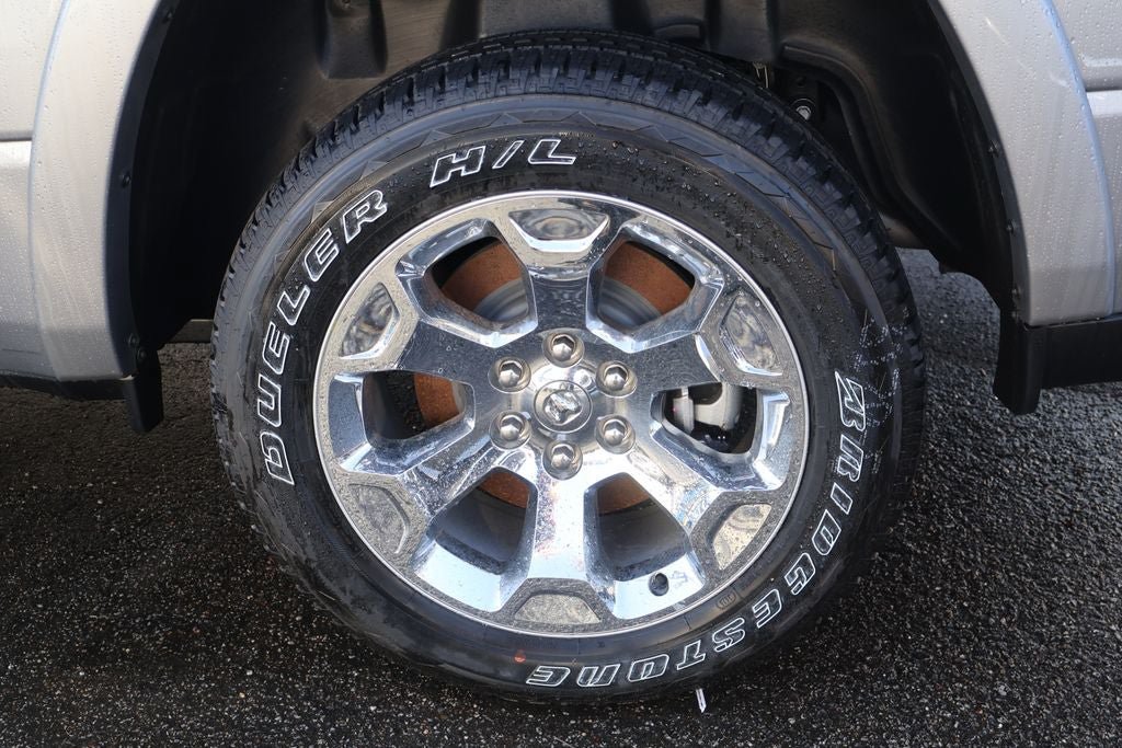 New 2026 RAM 1500 Big Horn AWD/4WD image 7