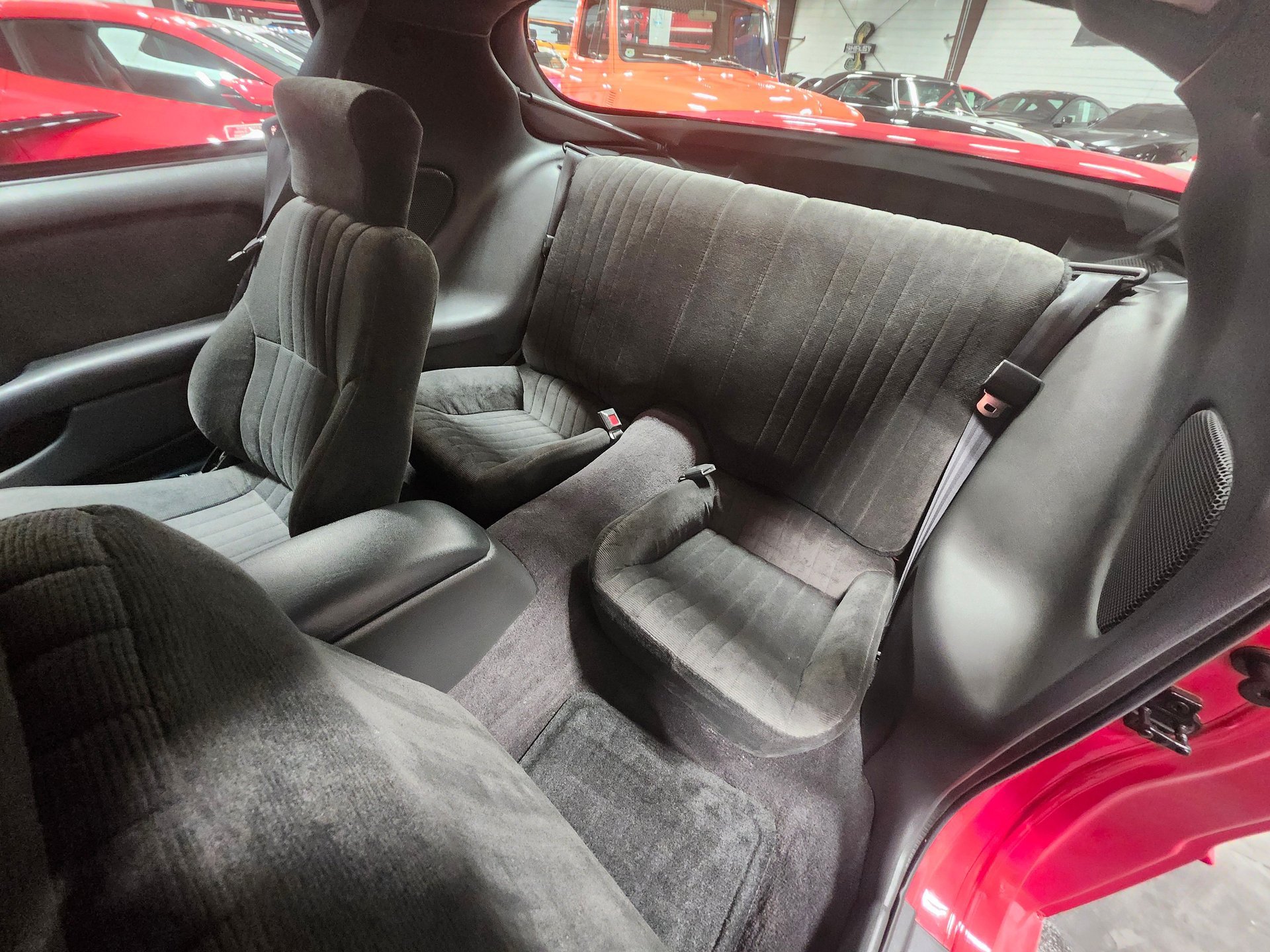 Used 1996 Pontiac Firebird Trans Am RWD image 16