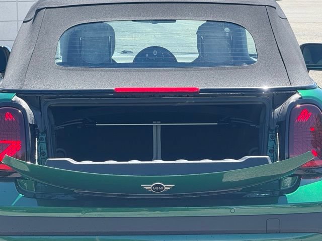 New 2026 MINI Cooper Convertible FWD image 28