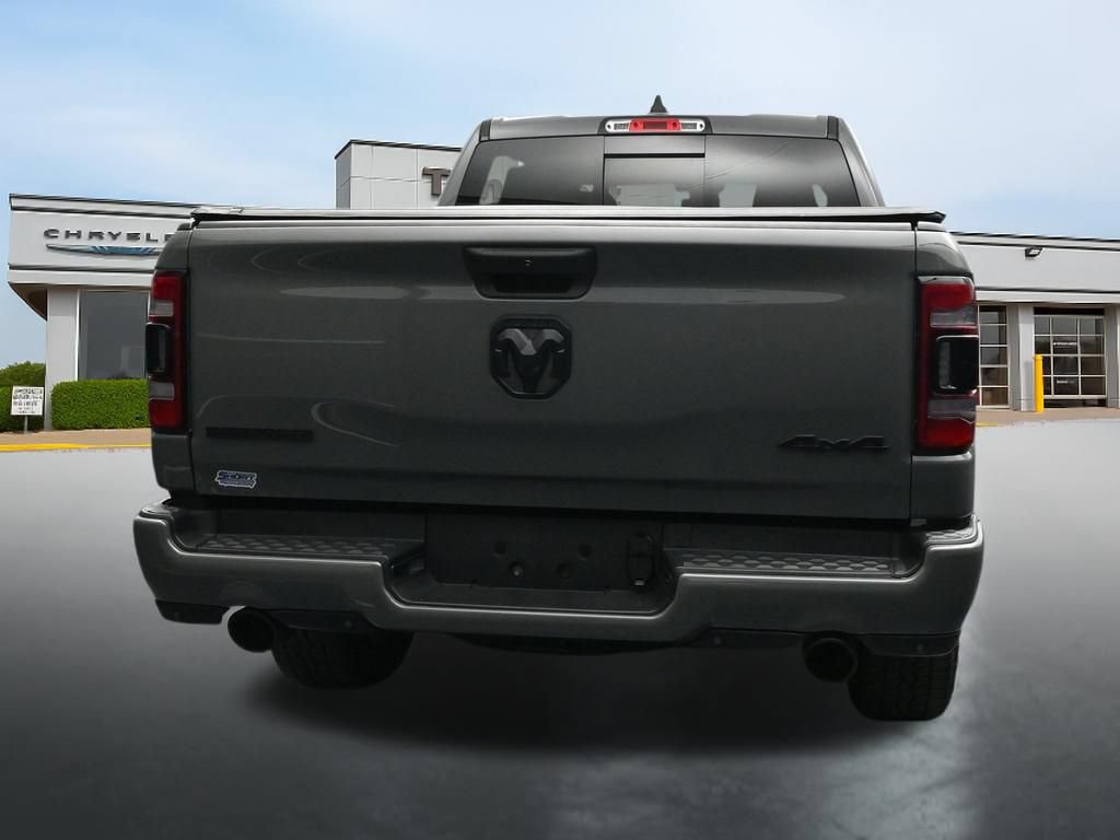 Used 2020 RAM 1500 Big Horn w/ Built-to-serve Edition AWD/4WD image 4