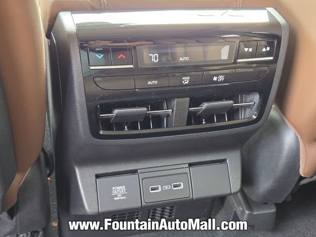 Certified 2024 Acura MDX SH-AWD w/ Technology Package image 14