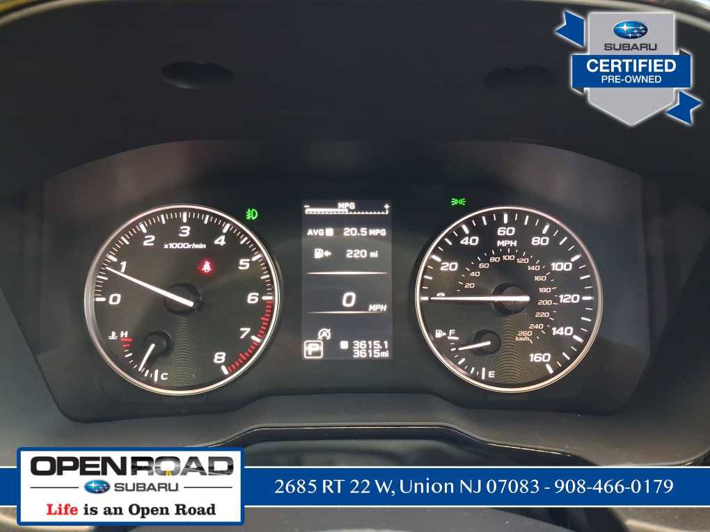 Certified 2025 Subaru Legacy Premium w/ Tech Package #1 AWD/4WD image 28