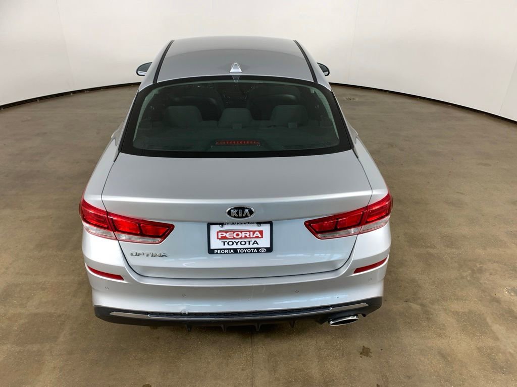 Used 2019 Kia Optima LX w/ LX 17" Wheel Package FWD image 11