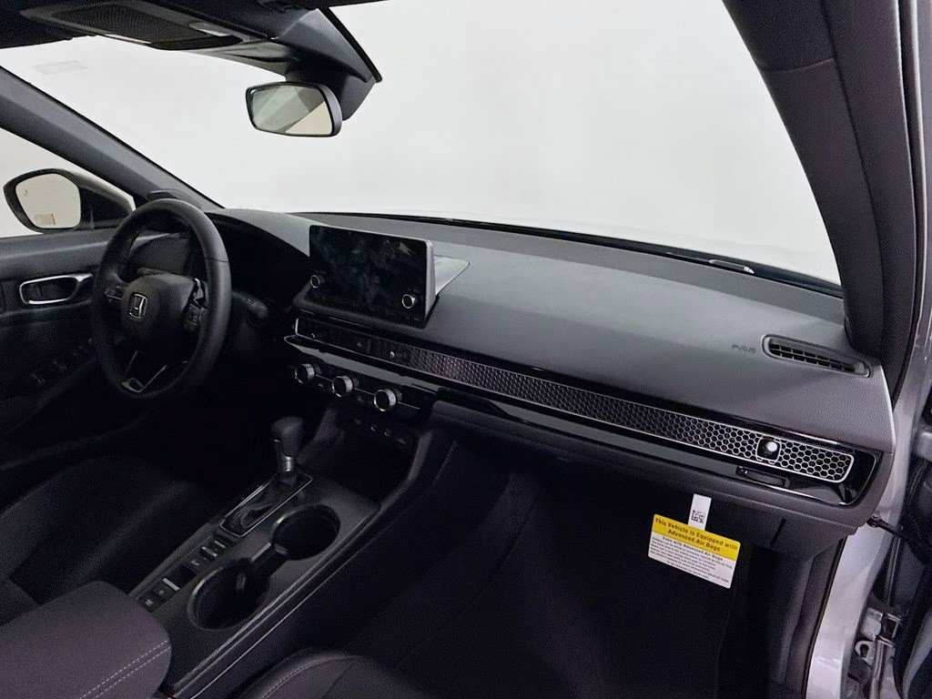 New 2026 Honda Civic Sport image 26