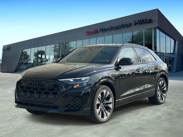 New 2026 Audi Q8 Premium Plus