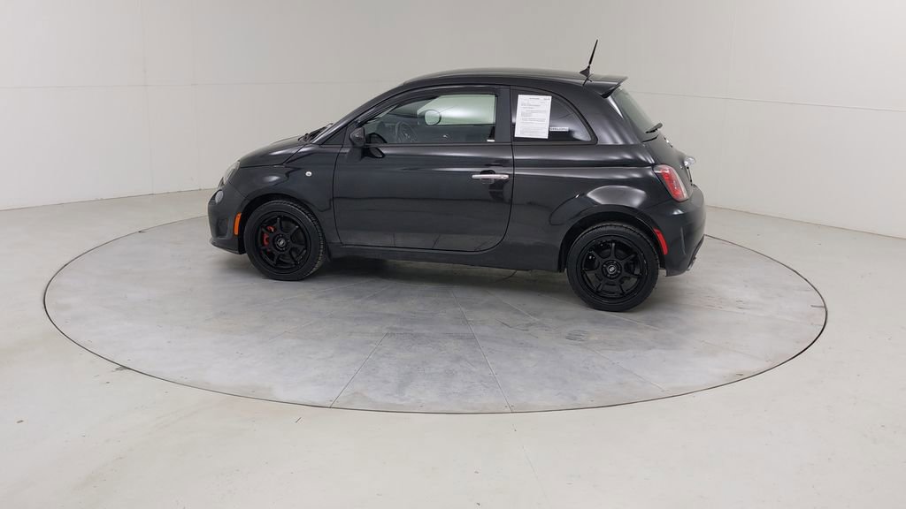 Used 2013 FIAT 500 Turbo image 17