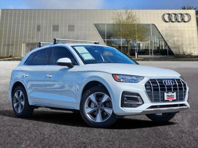 Used 2023 Audi Q5 2.0T Premium AWD/4WD image 1